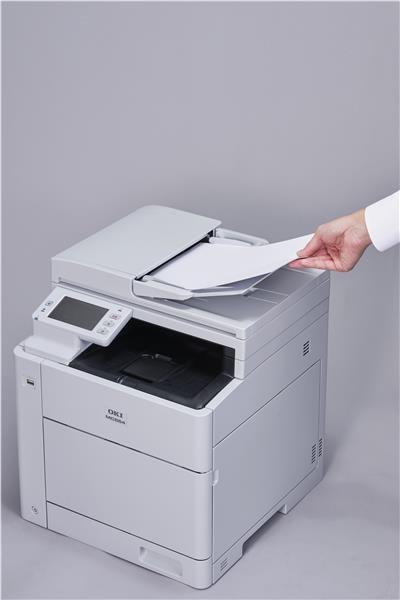 OKI/ MC554dn-Euro/ MF/ LED/ A4/ LAN/ USB