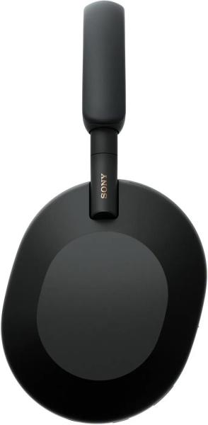 Sony bezdrátová sluchátka WH-1000XM5 Soft case,  EU,  černá1