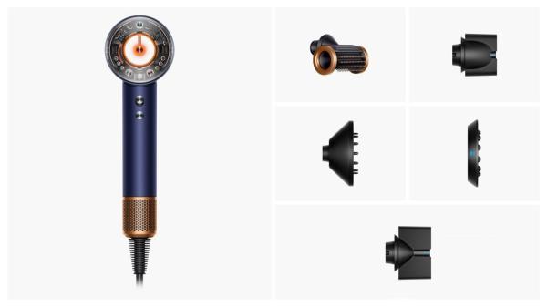 BAZAR - Dyson Supersonic Nural HD16 - Prussian Blue - Rozbaleno (Komplet)3
