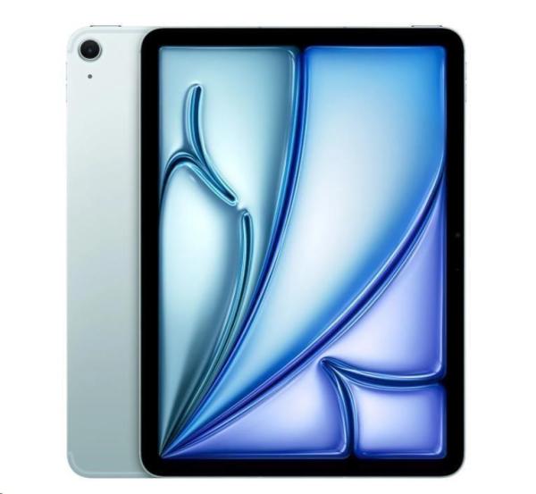 Apple iPad Air 11" (M4) - 2026/ Wi-Fi + Cellular/ 11"/ 2360x1640/ 12GB/ 1TB/ iPadOS26/ Blue