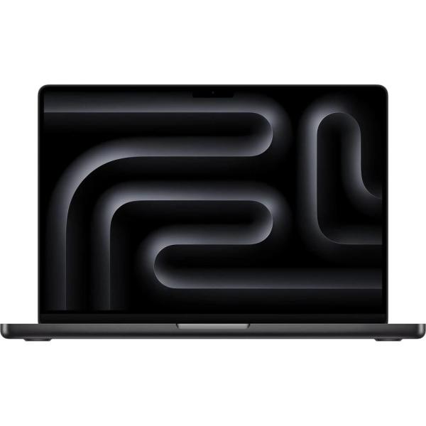 Apple MacBook Pro 14"/ M5 Max/ 14, 2"/ 3024x1964/ 36GB/ 2TB/ M5 Max/ Tahoe/ Space Black/ 1R