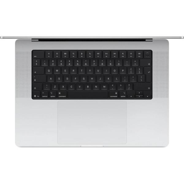 MacBook Pro 16"" M5 Max with 18-core CPU and 40-core GPU,  48GB,  2TB SSD - Silver1