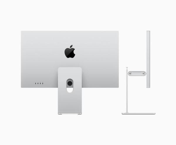 Studio Display XDR - Nano-texture glass - Tilt- and height-adjustable stand2