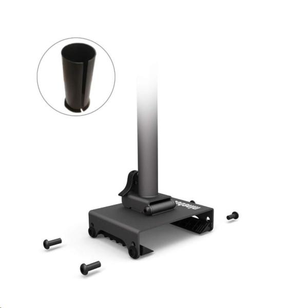 Skládací odpružené sedátko pro Xiaomi Scooter M365 /  Essential /  1S /  3 (Bulk)4