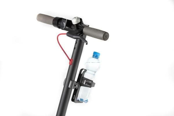 Držák na láhev pro Xiaomi Scooter,  černý M365/ Essential/ 1S  (Bulk)
