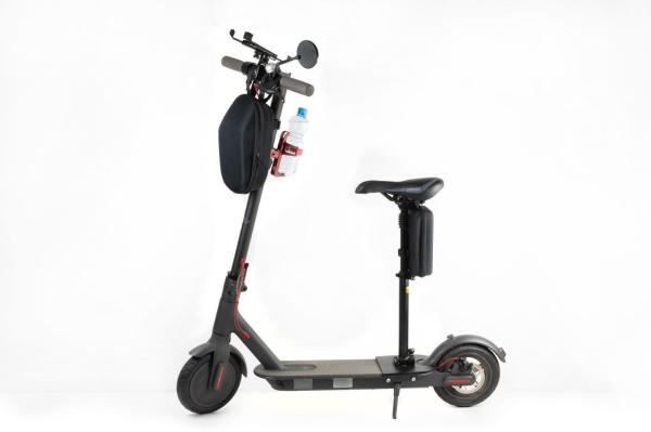Držák na láhev pro Xiaomi Scooter,  černý M365/ Essential/ 1S  (Bulk)12