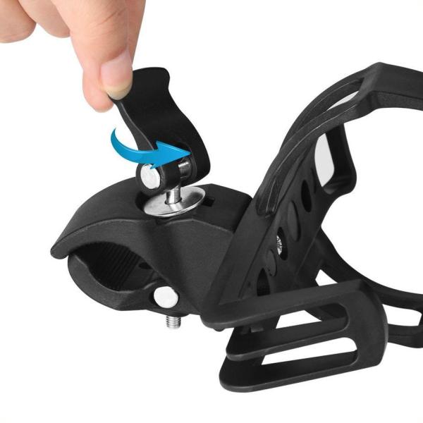 Držák na láhev pro Xiaomi Scooter,  černý M365/ Essential/ 1S  (Bulk)9