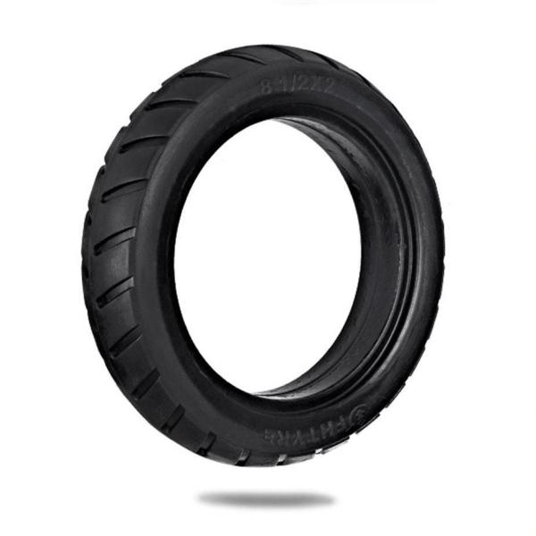 RhinoTech bezdušová pneumatika pro Scooter 8.5x2,  černá