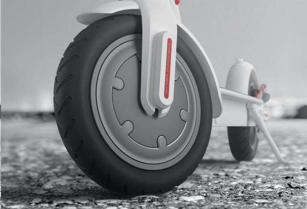 RhinoTech bezdušová pneumatika pro Scooter 8.5x2,  černá3