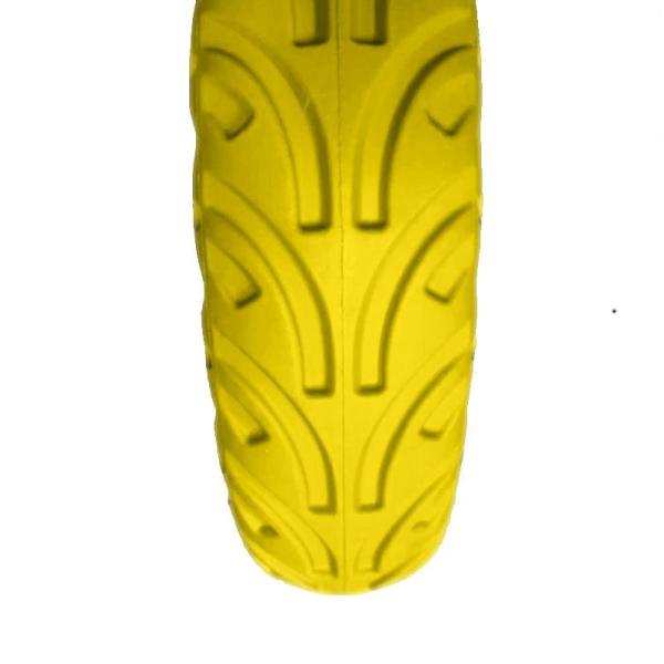 RhinoTech bezdušová pneumatika pro Scooter 8.5x2,  žlutá2