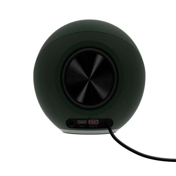 BAZAR - Creative repro Pebble Pro - mobilní reproduktor - bílý - Rozbaleno (Komplet)8