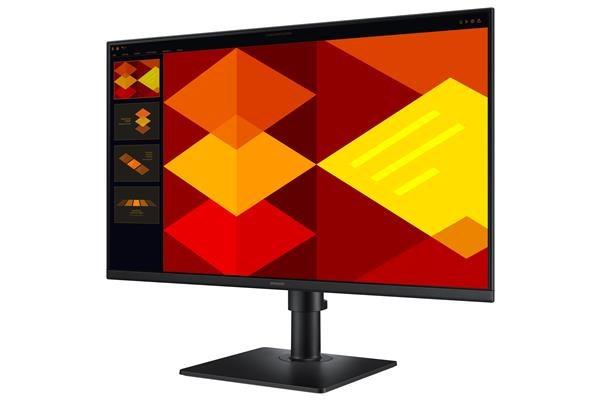 #SAMSUNG MT LED LCD 27" S4 S40GD,  plochý,  1920x1080,  IPS,  100Hz2