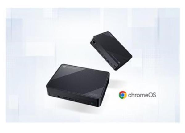 ACER PC Chromebox CXM2_8G64G_65W, N150, 8GB, 64GB eMCC, Intel HD, ChromeOS, Black2