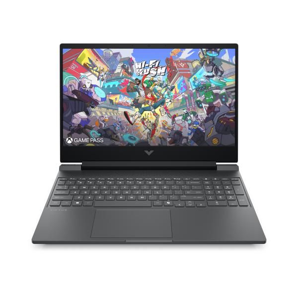 HP Victus/ 15-fa2002ncx/ i5-13450HX/ 15, 6"/ FHD/ 16GB/ 512GB/ RTX 3050/ W11H/ Silver/ 3R