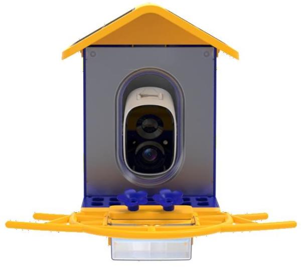 Camouflage EZ BirdFeeder Go 2