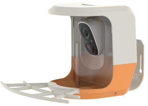 Camouflage EZ BirdFeeder Go 3