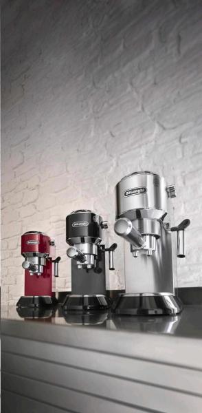 DeLonghi Dedica EC 685 BK pákové espresso6