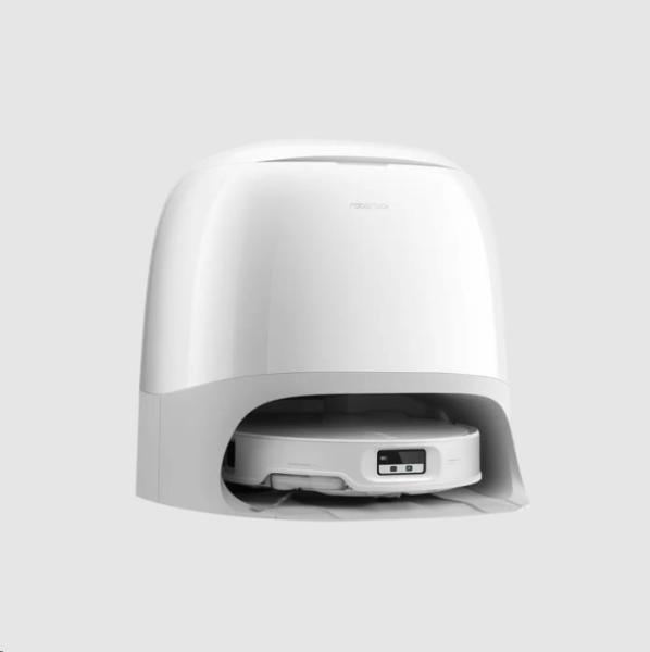 Roborock Qrevo Curv 2 Pro White0