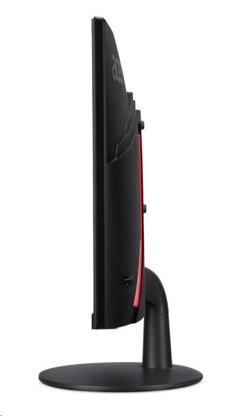 BAZAR - ACER LCD Nitro ED240QS3bmiipx 60cm (23.6") VA LED Curved,  FHD 1920x1080@180Hz,  250cd/ m2,  178/ 178,  Black - Poškoz4