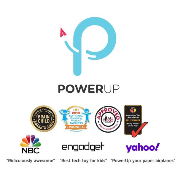 PowerUp Sada šablon a stojánku pro Airframe 2.0/ 4.05