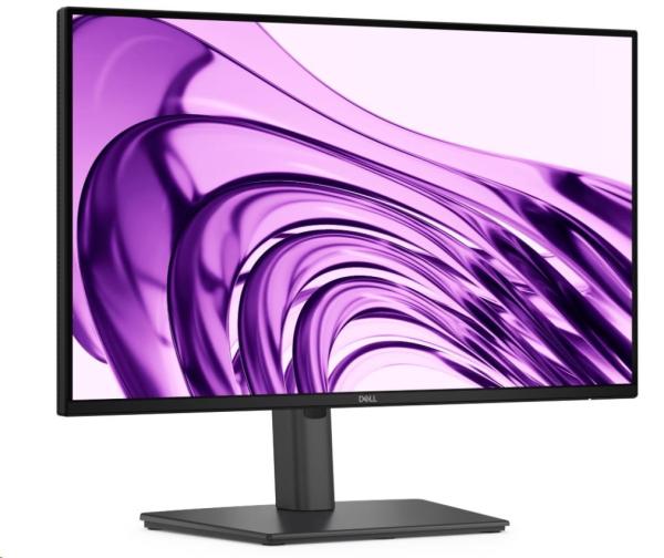 Dell Pro P/ P2226H/ 22"/ IPS/ FHD/ 100Hz/ 5ms/ Čierna/ 3RNBD