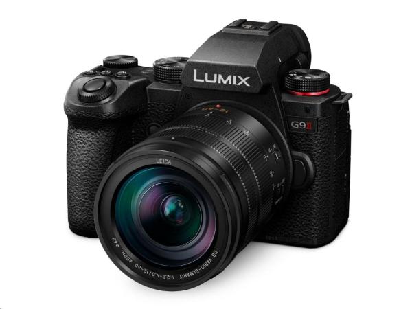 Panasonic Lumix G9 II Body + LEICA DG VARIO-ELMARIT 12-60mm /  F2.8-4.0 ASPH