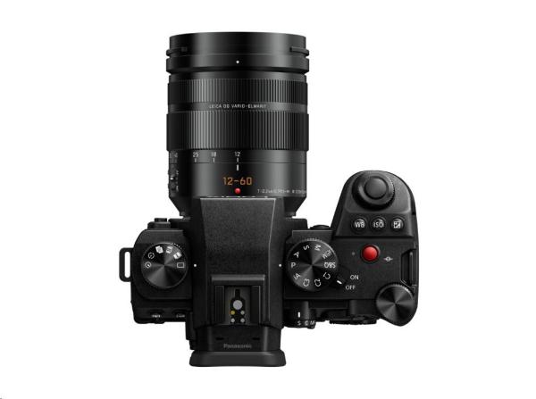 Panasonic Lumix G9 II Body + LEICA DG VARIO-ELMARIT 12-60mm /  F2.8-4.0 ASPH1