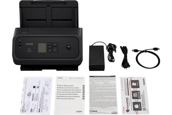 Canon dokumentový skener imageFORMULA DR-C3400