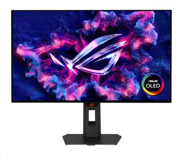 ASUS ROG/ Strix OLED XG27AQWMG/ 27"/ OLED/ QHD/ 280Hz/ 0, 03ms/ Čierna/ 3R