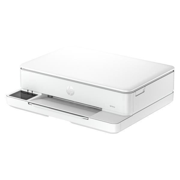 BAZAR - HP All-in-One Deskjet ENVY 6110e HP+ (A4,  10/ 7 ppm USB,  Wi-Fi,  Print,  Scan,  Copy,  Duplex) - Poškozený obal (Komp17