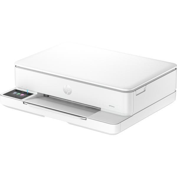 BAZAR - HP All-in-One Deskjet ENVY 6110e HP+ (A4,  10/ 7 ppm USB,  Wi-Fi,  Print,  Scan,  Copy,  Duplex) - Poškozený obal (Komp18
