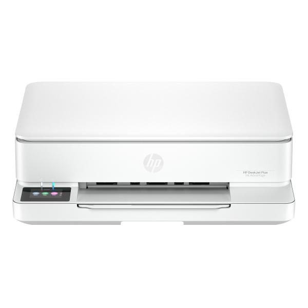 BAZAR - HP All-in-One Deskjet ENVY 6110e HP+ (A4,  10/ 7 ppm USB,  Wi-Fi,  Print,  Scan,  Copy,  Duplex) - Poškozený obal (Komp7