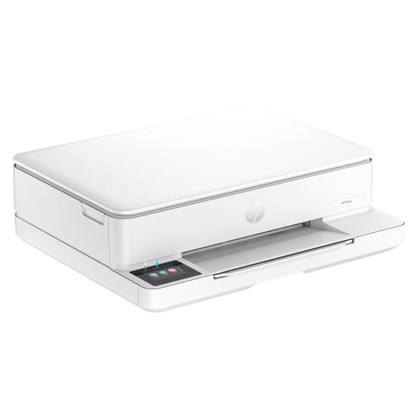 BAZAR - HP All-in-One Deskjet ENVY 6110e HP+ (A4,  10/ 7 ppm USB,  Wi-Fi,  Print,  Scan,  Copy,  Duplex) - Poškozený obal (Komp10