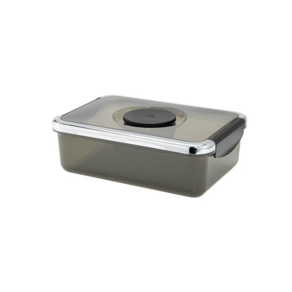 BAZAR - WMF KITCHENminis Salad-to-go struhadlo,  150 W,  nerezová ocel,  krájecí nástavce - Poškozený obal (Komplet)2