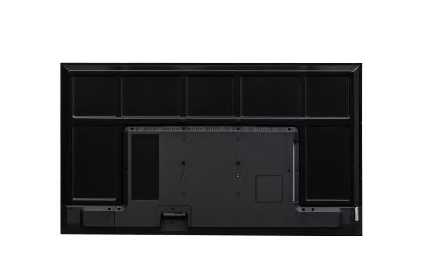 LG 55" signage 55UL3Q  UHD Signage,  350nit,  16/ 7,  1% haze,  webOS 6.0,  Landscape and Portrait,  59mm,  even bezel2