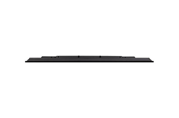 LG 55" signage 55UL3Q  UHD Signage,  350nit,  16/ 7,  1% haze,  webOS 6.0,  Landscape and Portrait,  59mm,  even bezel3