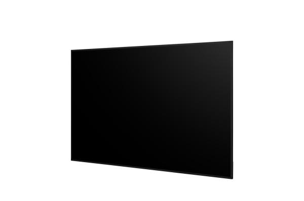 LG 50" signage 50UL3Q  UHD Signage,  350nit,  16/ 7,  1% haze,  webOS 6.0,  Landscape and Portrait,  59mm,  even bezel5