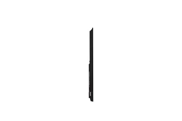 LG 50" signage 50UL3Q  UHD Signage,  350nit,  16/ 7,  1% haze,  webOS 6.0,  Landscape and Portrait,  59mm,  even bezel2