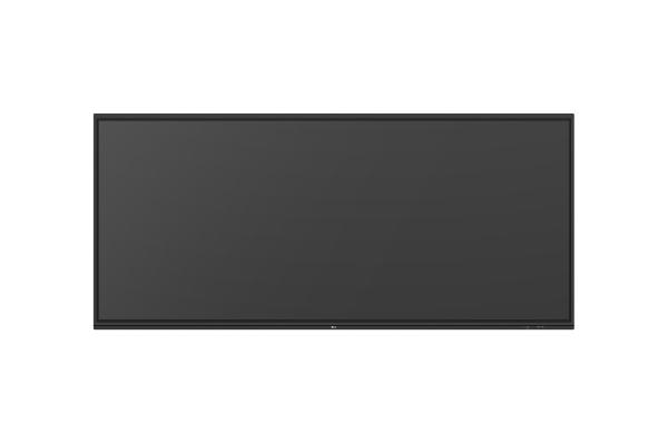 LG 105" signage 105TR5WP - Create Board,  21:9,  5120 x 2160 (5K),  400nit,  Android 13,  25%haze,  16/ 7,  50 Touch points