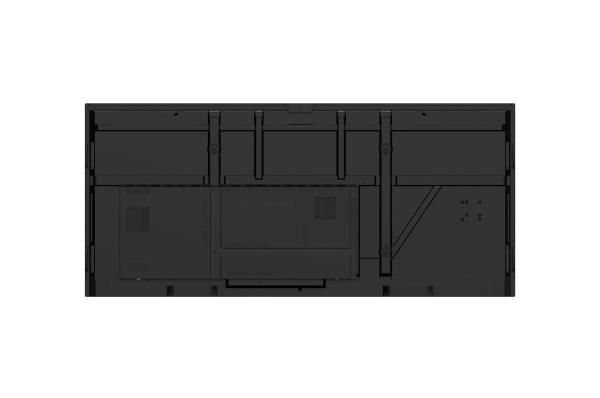 LG 105" signage 105TR5WP - Create Board,  21:9,  5120 x 2160 (5K),  400nit,  Android 13,  25%haze,  16/ 7,  50 Touch points5