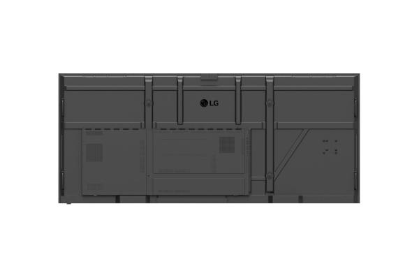 LG 105" signage 105BM5P - Stretch Signage,  21:9,  5120 x 2160 (5k),  440nit,  16/ 7,  25% haze,  Android 13,  even bezel,  77mm5