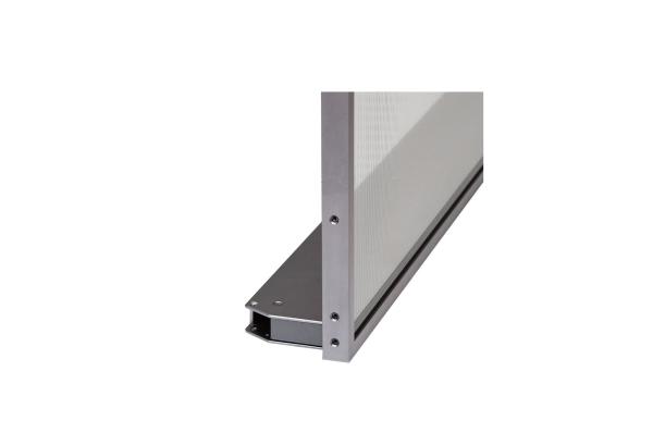LG 55" signage 55EW5P-M - Transparent OLED,  FHD,  200/ 600nit,  18h,  43% transp. webOS 23 (7.5),  L-mount4