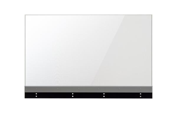 LG 55" signage 55EW5Q-C - Transparent OLED,  FHD,  200/ 600nit,  18h,  43% transp. webOS 23 (7.5),  I-mount (glass)3