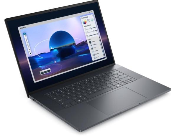 DELL NTB Pro Max Premium 16 MA16250/ U9-285H/ 64GB/ 1TB SSD/ 16" FHD+ / / NVIDIA RTX 2000/ No AC AdapWLAN/ Bck Kb/ W11P/ 3Y PS NBD0