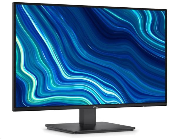 DELL LCD SE2726D - 27"/ WQHD/ IPS/ 2560x1440/ 16:9/ 144Hz/ 8ms/ 1500:1/ 300 cd/ m2/ HDMI/ DP/ VESA/ 3YNBD (210-BVSG)