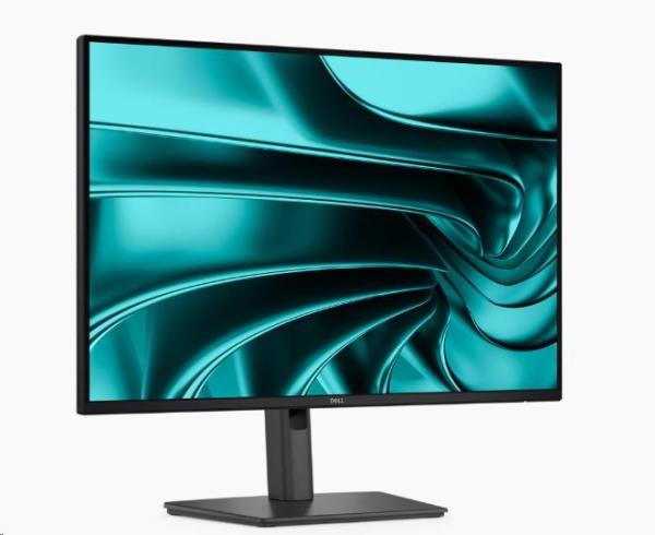 Dell Pro P/ P2426E/ 24"/ IPS/ FHD/ 100Hz/ 5ms/ Čierna/ 3RNBD