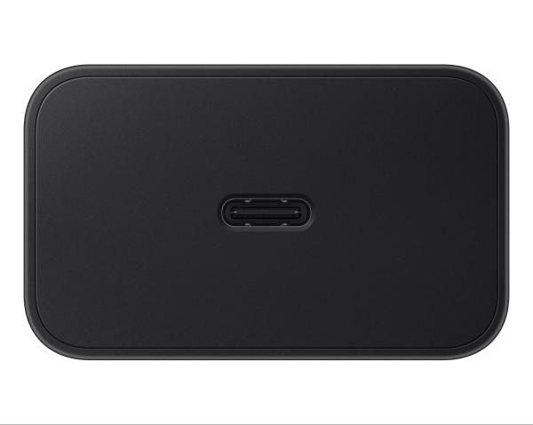 Samsung USB-C 60W Cestovní nabíječka Black1