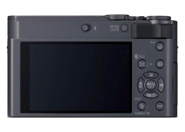 Panasonic Lumix DC-TZ300 - tm. stříbrný,  15x zomm,  20 MPix0