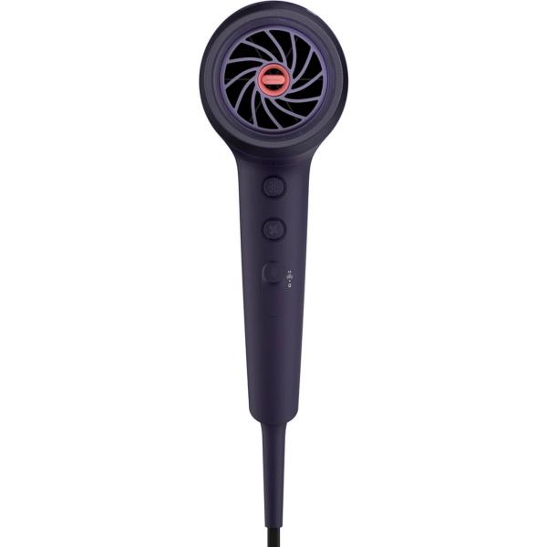 Philips Series 5000 BHD514/ 00 vysoušeč vlasů,  fialový,  2300 W,  ThermoShield,  ionizační péče,  6 nastavení,  Cool Shot2