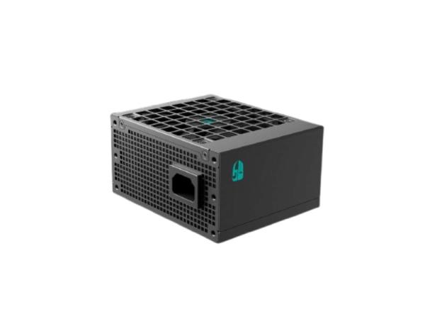 DEEPCOOL GAMERSTORM zdroj 750W PS750G,  92mm,  Plně modulární,  Gold Cybenetics,  ATX 3.1,  černá3